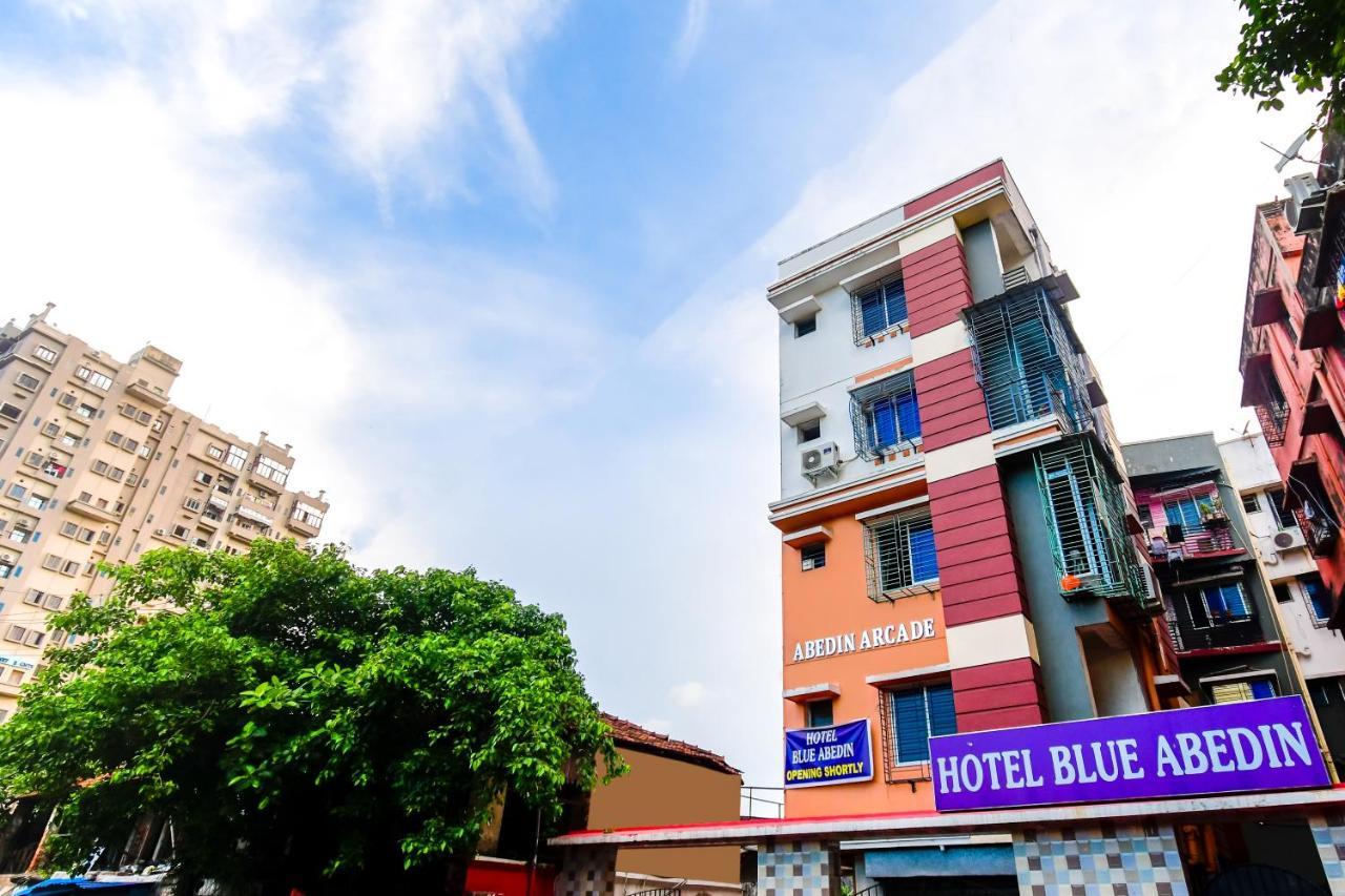 Hotel Blue Abedin Kolkata Bagian luar foto